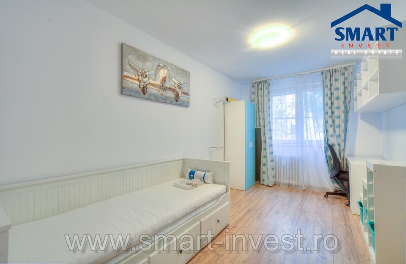 Metrou Titan Parc IOR Scoala 195 Hamburg - parter