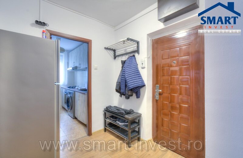 Metrou Titan Parc IOR Scoala 195 Hamburg - parter