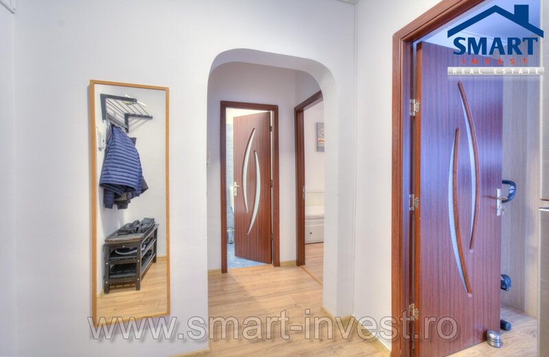 Metrou Titan Parc IOR Scoala 195 Hamburg - parter